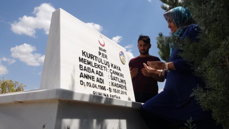 Millete Ateş Buyruğuna Uymadı, Başı Dimdik Şehit Oldu!