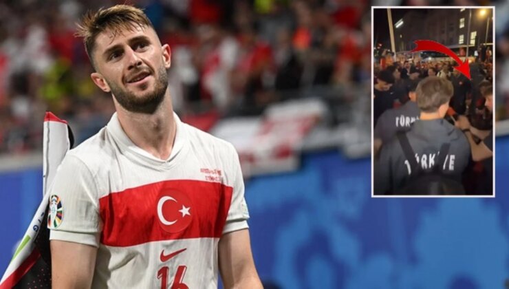 Milli Futbol Takımımızın Avusturya Galibiyeti Sonrası Eğlenceli Anları