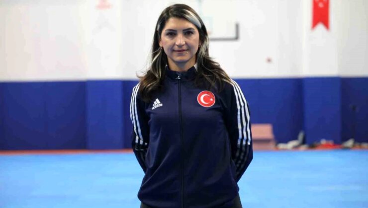 Milli Para Tekvandocu Seçil Er, Paris 2024 Paralimpik Oyunları’nda Altın Madalya Kazanmak İstiyor