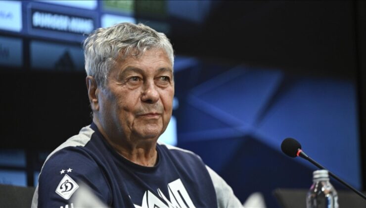 Mircea Lucescu: Türk Milli Ekibi En Azından Yarı Final Oynar