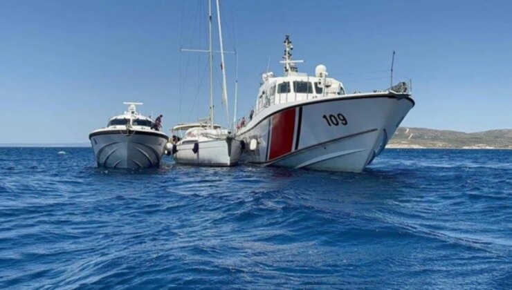 MİT, Kaçmaya Çalışan FETÖ’cüleri Denizin Ortasında Kıskıvrak Yakaladı