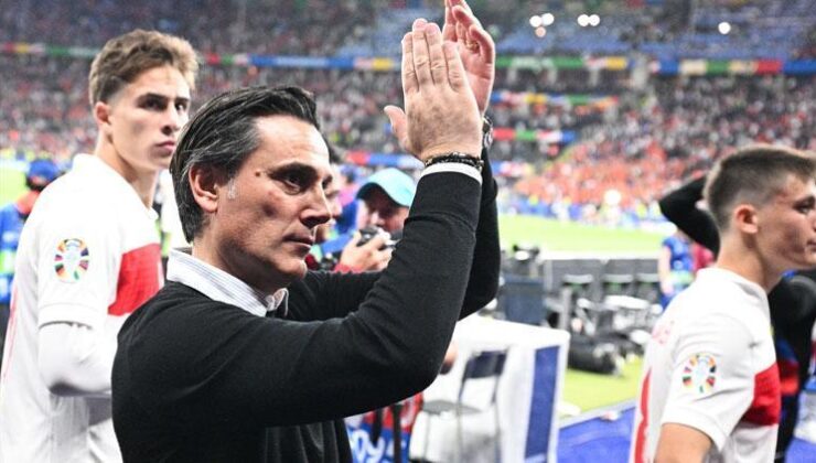 Montella: Hayallerimiz Vardı Ama Bu Sonuç Hayal Kırıklığı Olarak Görülmemeli