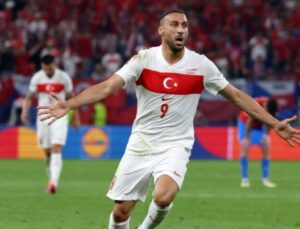 Montella’dan Cenk Tosun Kararı! Avusturya Maçında Olmayacak Mı?