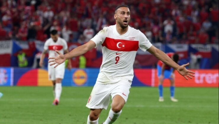 Montella’dan Cenk Tosun Kararı! Avusturya Maçında Olmayacak Mı?