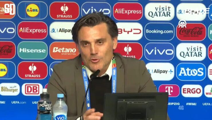 Montella’dan Flaş Sözler! “Bu Ceza Motive Edecek!”