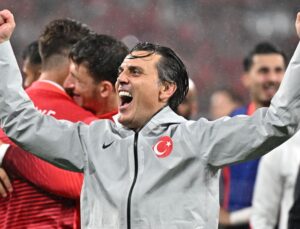 Montella: Türk Yüreğiyle Oynayan Bir Ekibimiz Var