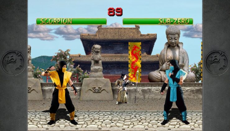 Mortal Kombat Remaster’ları Geliyor Olabilir