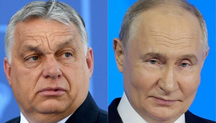 Moskova’da Orban-Putin Görüşmesi: Ziyaret AB’de Kriz Yarattı