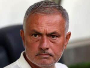 Mourinho’dan Lille Yorumu: Şanssız Bir Kura Çektiler