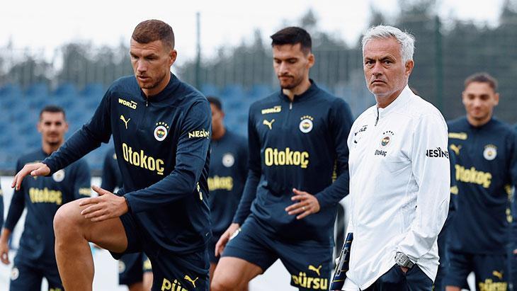 Mourinho’lu Fenerbahçe İlk Resmi Maçını İsviçre’de Oynayacak