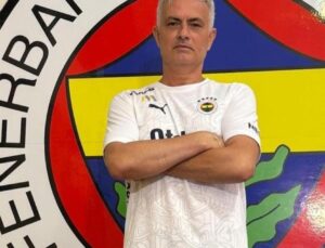 Mourinho’nun Türkiye Açıklamasına Fenerbahçe’den Yalanlama