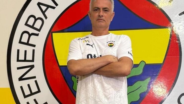 Mourinho’nun Türkiye Açıklamasına Fenerbahçe’den Yalanlama