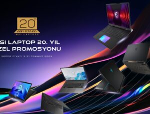 Msı’ın 20 Yıllık Laptop Yolculuğu