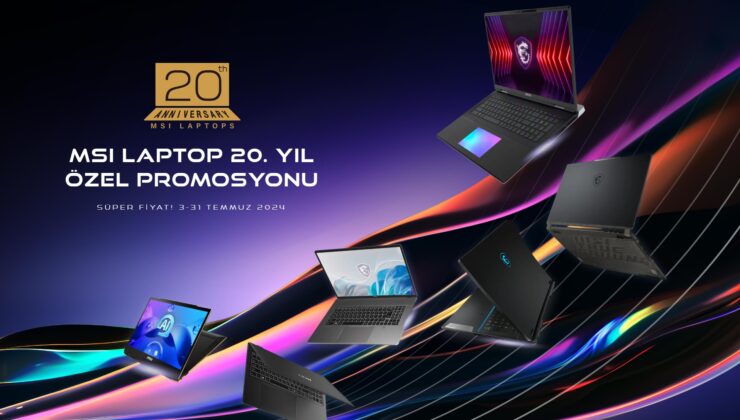 Msı’ın 20 Yıllık Laptop Yolculuğu