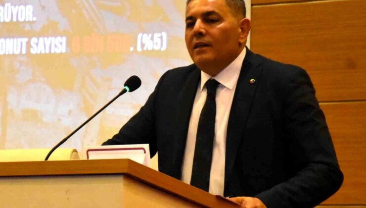 Mtso, Depremzede İşletmelerin Vergi Borçlarının Silinmesini Talep Ediyor