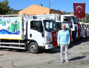 Mudanya’da Atık Toplama Başarısı