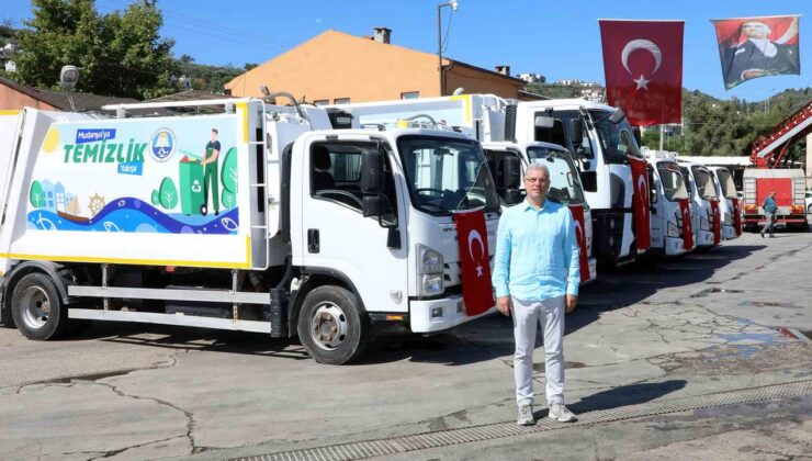 Mudanya’da Atık Toplama Başarısı