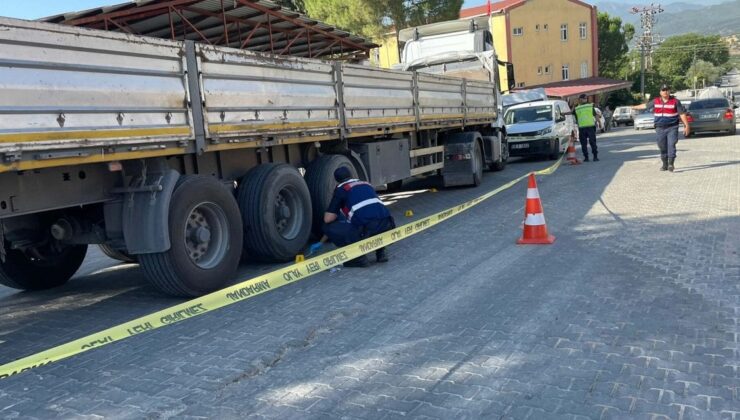 Muğla’da İşe Giden Kadın Tır’ın Altında Kalarak Hayatını Kaybetti