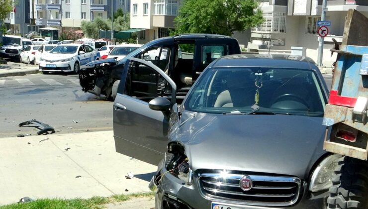 Muğla’da Trafik Kazası! 5 Kişi Yaralandı