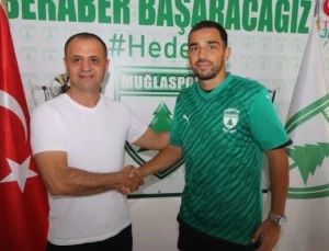 Muğlaspor, Kızılateş’i Renklerine Bağladı