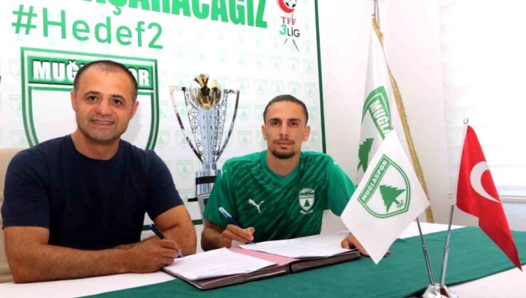 Muğlaspor, Sağ Bek Nurullah Özgür’ü Transfer Etti