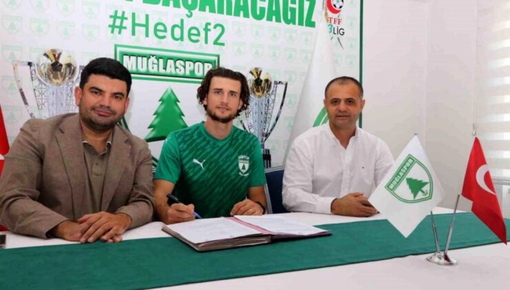 Muğlaspor, Takımını İki Önemli Transferle Güçlendirdi