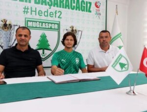 Muğlaspor, Tayfun Tatlı’yı Takımına Kattı