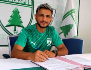 Muğlaspor, Tugay Adamcıl’ı Takımına Kattı