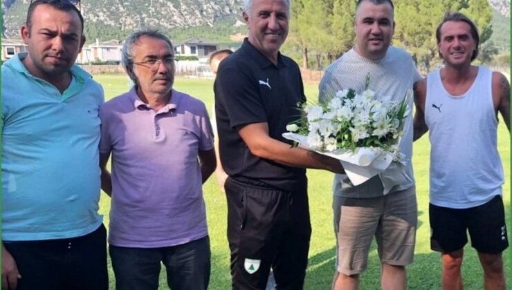 Muğlaspor’a Gençlik Taraftarlarından Destek