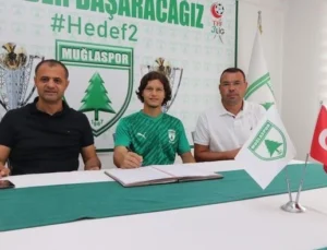 Muğlaspor’a ’Tatlı’ Transfer