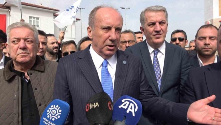 Muharrem İnce’ye Sosyal Medya Kumpası Davasında Mütalaa Açıklandı