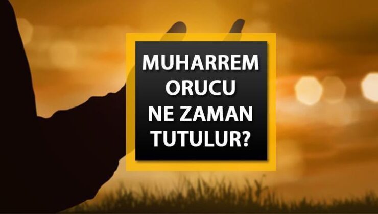 Muharrem Orucu Fazileti || Muharrem Ayında Oruç Tutulur Mu, Kaç Gün?  10 Muharrem Orucu Ne Zaman Tutulur, Kararı Nedir?