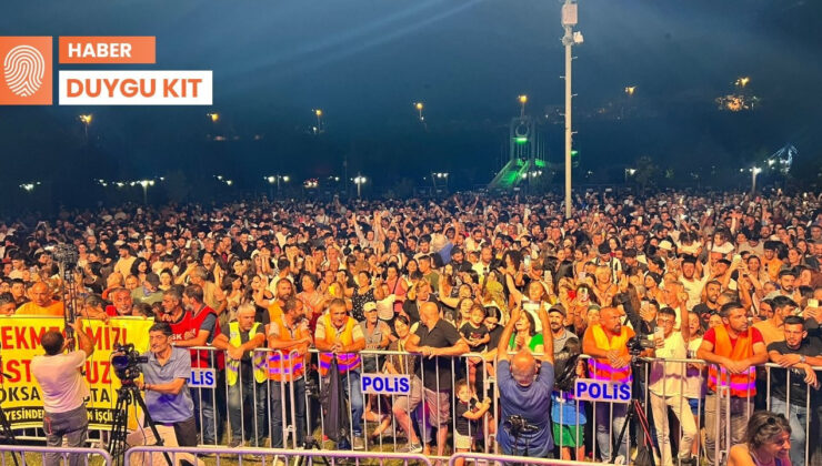 Munzur Festivali’nden Tek Ses: ‘Doğamızın Talanına İzin Vermeyeceğiz’