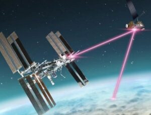 NASA, Lazer Teknolojisini Başarıyla Test Etti: İlk Kez!