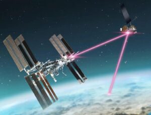 NASA’dan Bir İlk: Lazer Teknolojisiyle Uzaya 4k Video Gönderildi