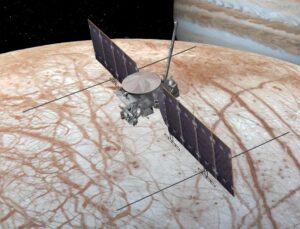 NASA’nın Europa Uydusundaki Transistörler Radyasyon Sıkıntısıyla Karşı Karşıya