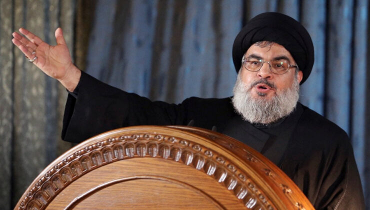 Nasrallah Durdururuz Dedi, İsrail Beyrut’ta Ses Duvarını Aştı