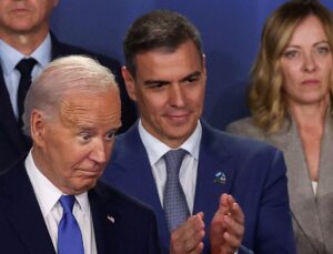 NATO Doruğu’nda Biden Başkanları Bekletti: Meloni’nin Memnuniyetsizliği Gündem Oldu