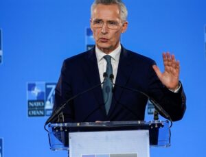 NATO Genel Sekreteri Stoltenberg: Rusya’nın Bizi Yıldırma Gayretleri Ters Tepiyor