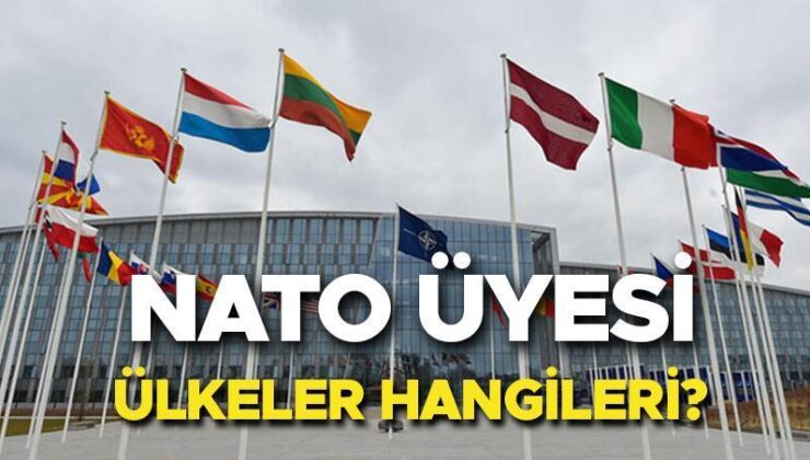 NATO Üyesi Ülkeler 2024 | NATO Ülkeler Hangileri, Kaç Ülke NATO’ya Üye? NATO Ne Demek, Ne Zaman Kuruldu, Açılımı Ne? İşte NATO’nun Tarihi!