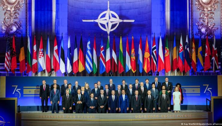 NATO Zirvesi Başladı: Zelenskiy’den Kasım Uyarısı