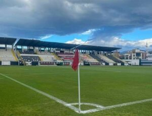 Nazilli İlçe Stadı Gençlik ve Spor Müdürlüğü’ne Devredildi