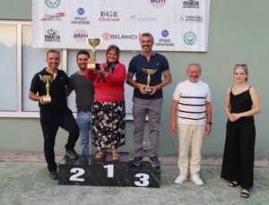 Nazilli İsmini Tenis Sporuyla Duyuracak