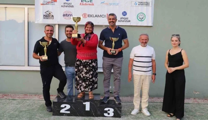 Nazilli İsmini Tenis Sporuyla Duyuracak