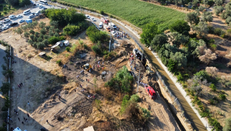 Nazilli’de Göçükle İlgili Eski Ak Partili Vekilin Şirketine Soruşturma