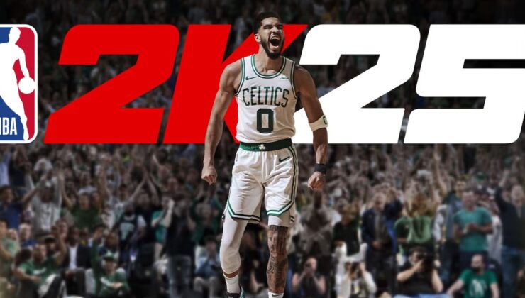 NBA 2k25 Duyuruldu, Sistem İhtiyaçları Belli Oldu