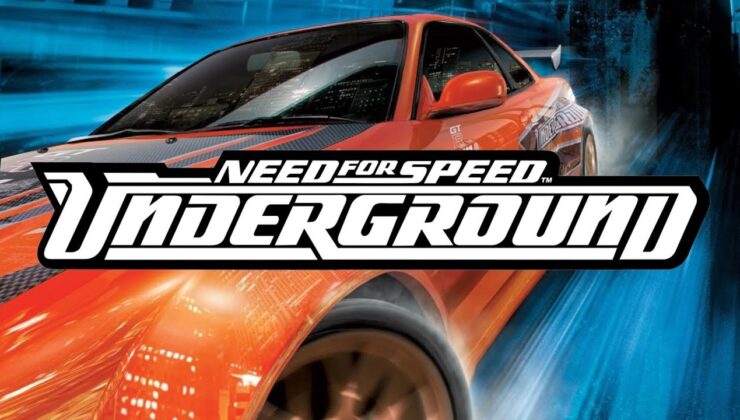 Need For Speed Underground, Rtx Remix ile Yepyeni Bir Oyun Oldu