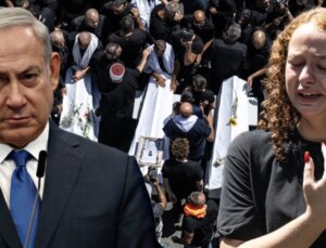 Netanyahu, 12 İsraillinin Öldüğü Noktadan Ateş Püskürdü: Karşılığımız Güçlü Olacak