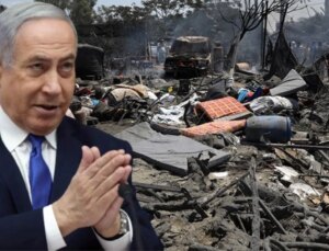 Netanyahu, Gazze’deki Saldırıları Savundu