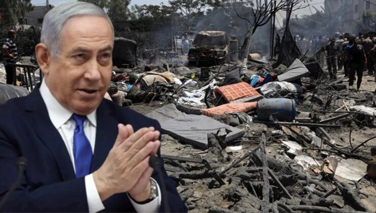 Netanyahu, Gazze’deki Saldırıları Savundu